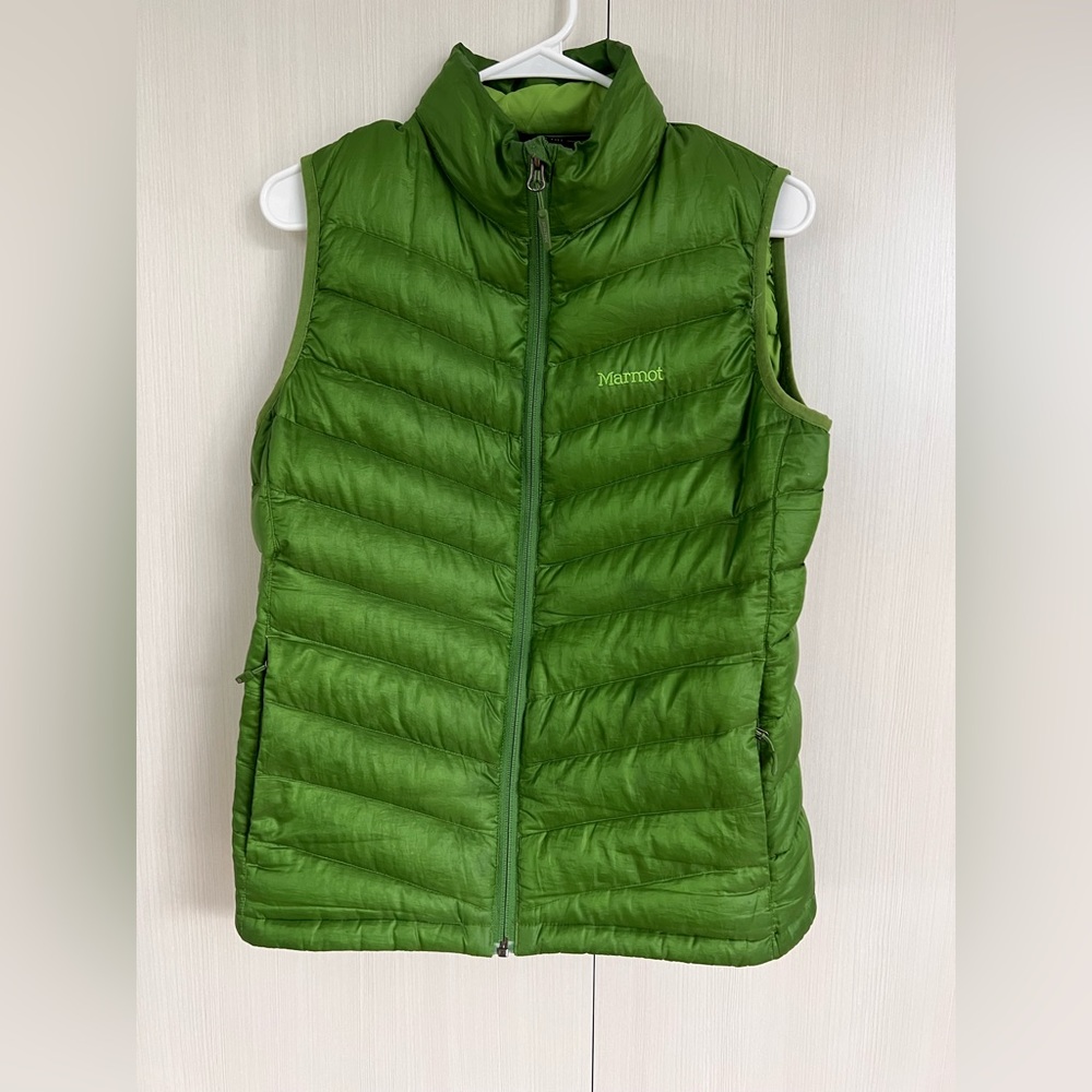 Marmot Goose Down Puffer Vest